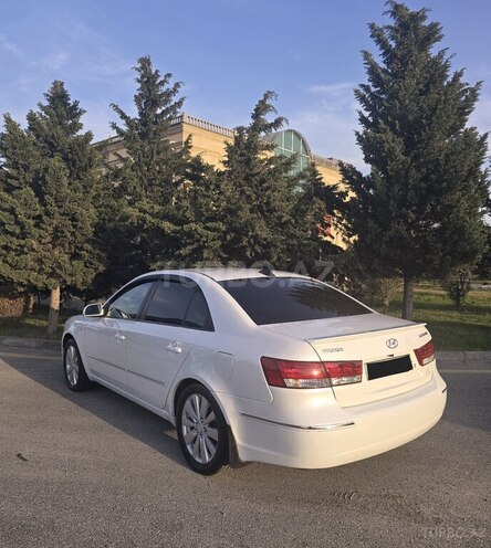 Hyundai Sonata 2008, 266,500 km - 2.0 l - Bakı