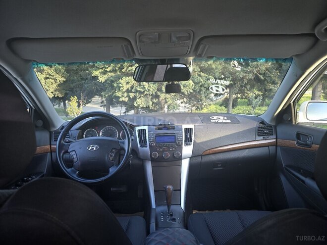 Hyundai Sonata 2008, 266,500 km - 2.0 l - Bakı