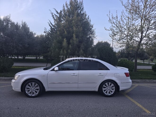 Hyundai Sonata 2008, 266,500 km - 2.0 l - Bakı