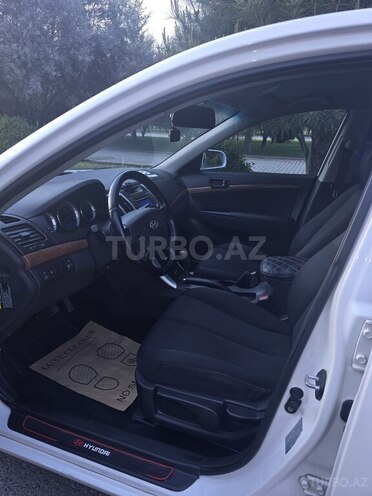 Hyundai Sonata 2008, 266,500 km - 2.0 l - Bakı
