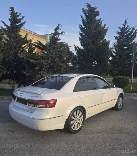 Hyundai Sonata 2008, 266,500 km - 2.0 l - Bakı