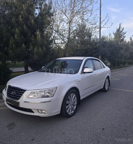 Hyundai Sonata 2008, 266,500 km - 2.0 l - Bakı