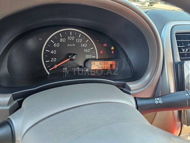 Nissan Micra 2016, 24,500 km - 1.2 l - Bakı