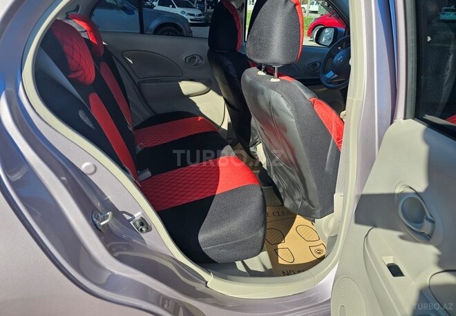 Nissan Micra 2016, 24,500 km - 1.2 l - Bakı