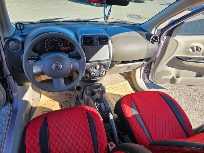 Nissan Micra 2016, 24,500 km - 1.2 l - Bakı