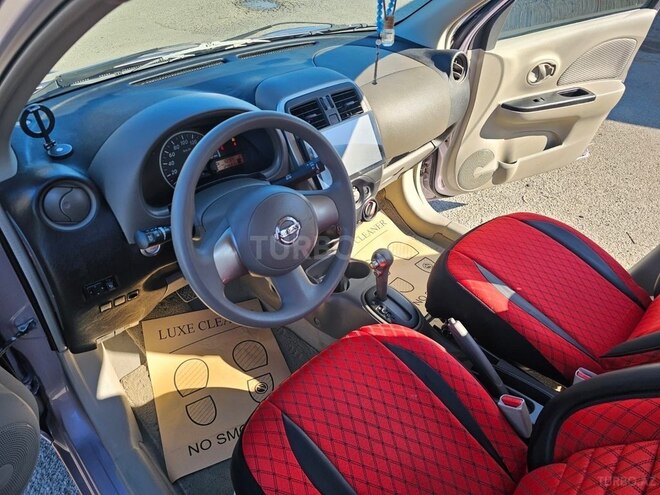 Nissan Micra 2016, 24,500 km - 1.2 l - Bakı