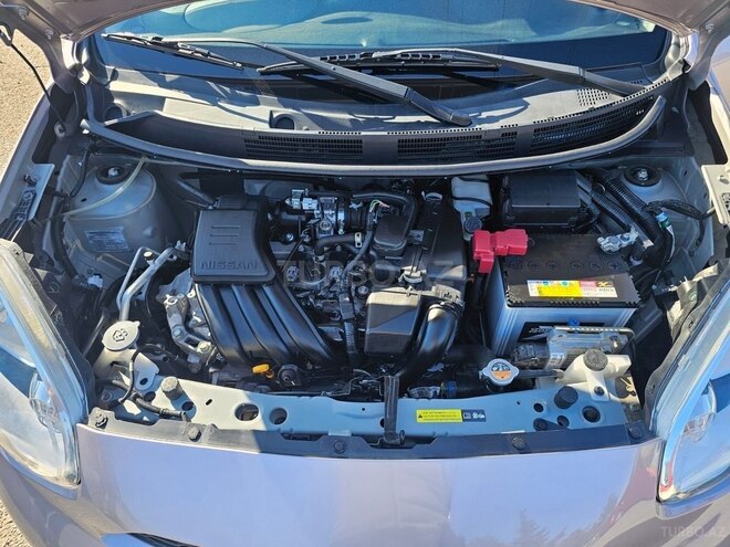 Nissan Micra 2016, 24,500 km - 1.2 l - Bakı
