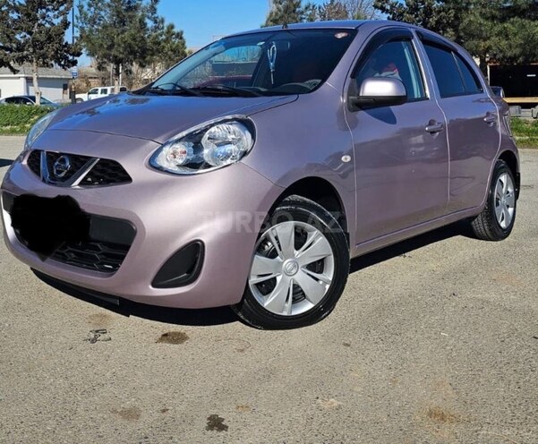 Nissan Micra 2016, 24,500 km - 1.2 l - Bakı
