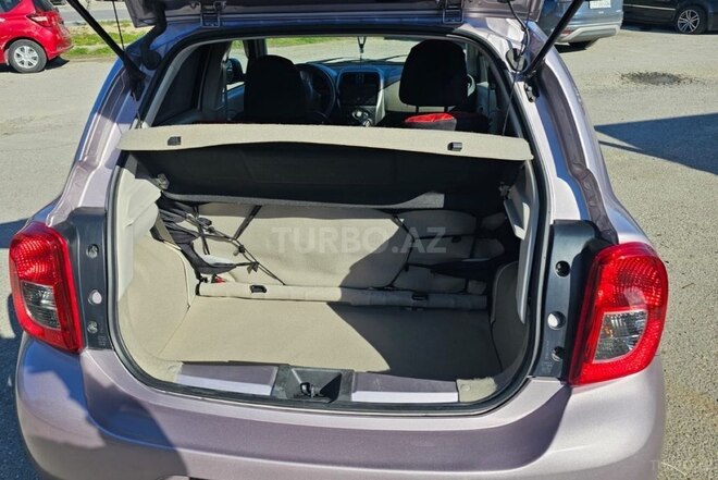 Nissan Micra 2016, 24,500 km - 1.2 l - Bakı