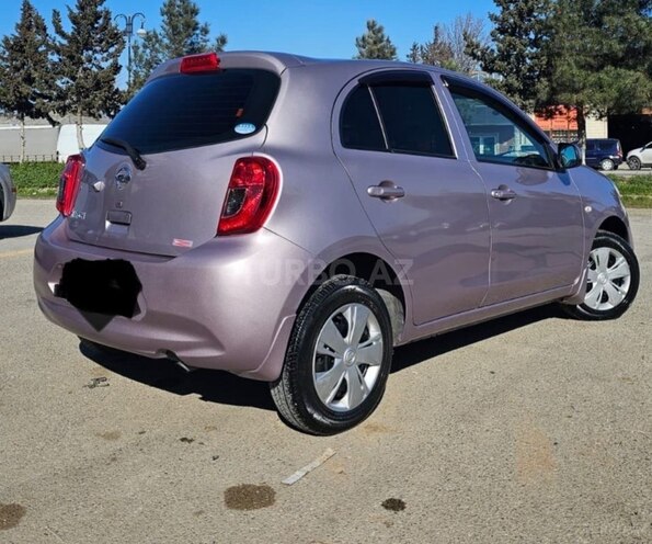 Nissan Micra 2016, 24,500 km - 1.2 l - Bakı
