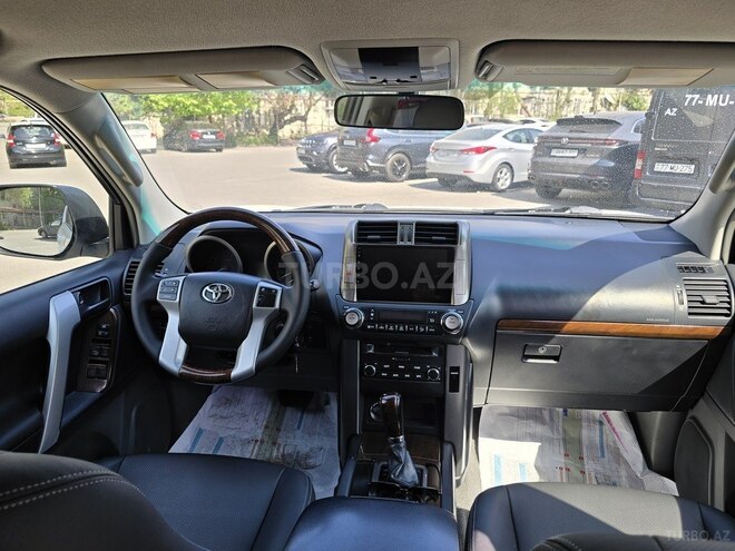 Toyota Land Cruiser Prado 2012, 143,000 km - 2.7 л - Bakı