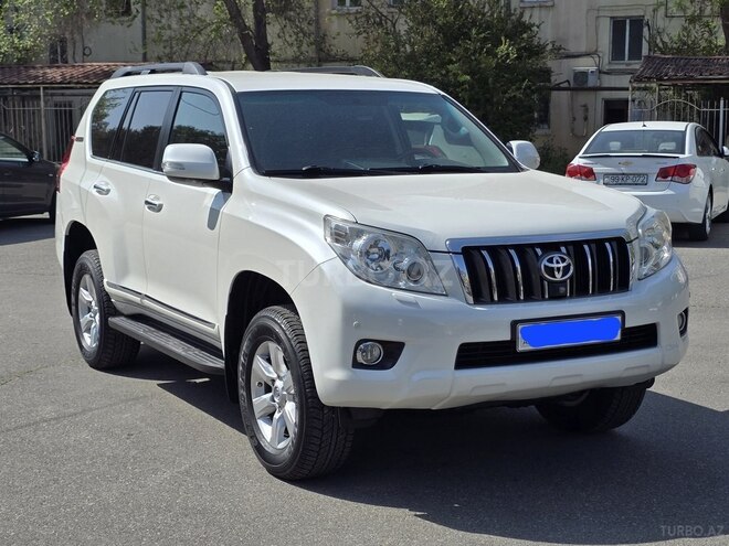 Toyota Land Cruiser Prado 2012, 143,000 km - 2.7 л - Bakı