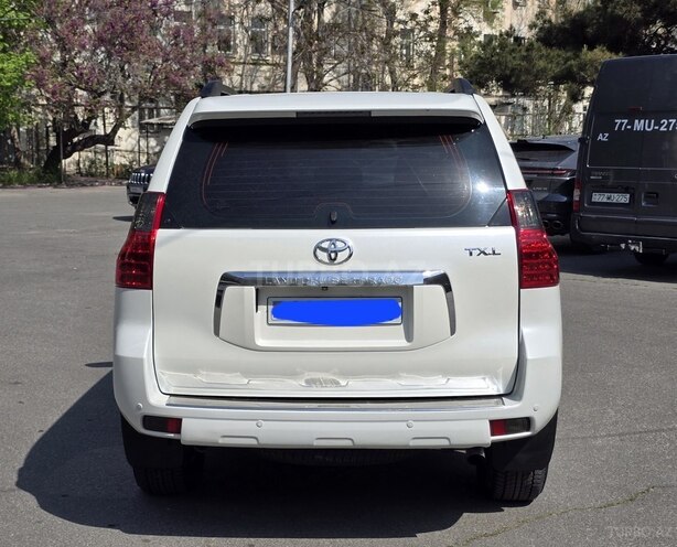 Toyota Land Cruiser Prado 2012, 143,000 km - 2.7 л - Bakı