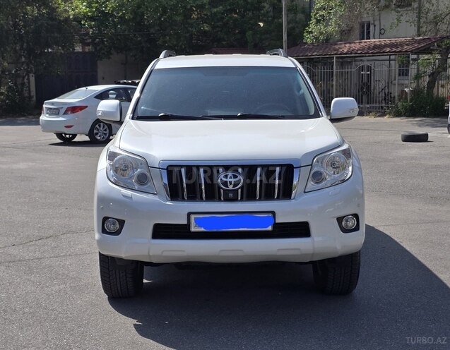 Toyota Land Cruiser Prado 2012, 143,000 km - 2.7 л - Bakı