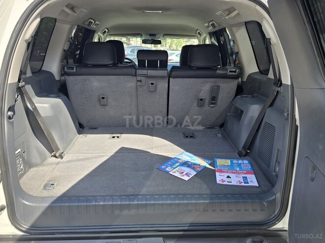 Toyota Land Cruiser Prado 2012, 143,000 km - 2.7 л - Bakı