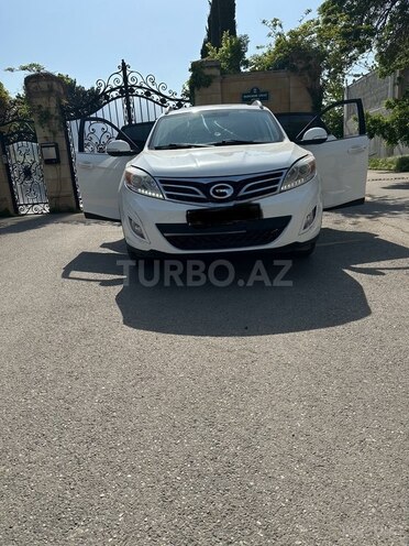 GAC Trumpchi GS5 2014, 65,000 km - 2.0 l - Bakı