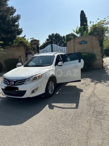 GAC Trumpchi GS5 2014, 65,000 km - 2.0 l - Bakı