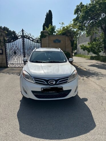 GAC Trumpchi GS5 2014, 65,000 km - 2.0 l - Bakı