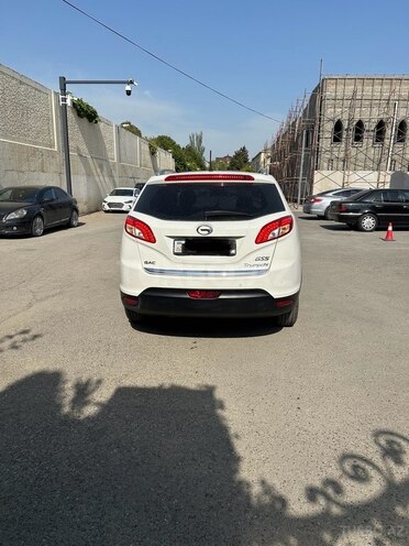 GAC Trumpchi GS5 2014, 65,000 km - 2.0 l - Bakı