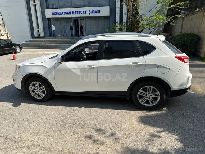 GAC Trumpchi GS5 2014, 65,000 km - 2.0 l - Bakı