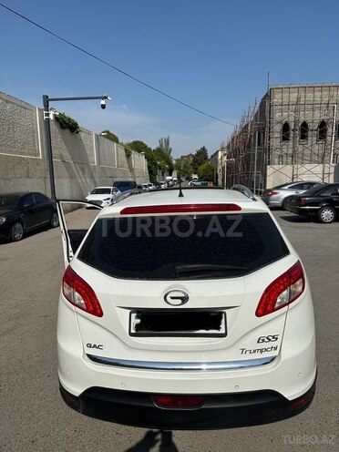 GAC Trumpchi GS5 2014, 65,000 km - 2.0 l - Bakı