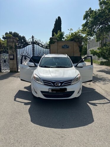 GAC Trumpchi GS5 2014, 65,000 km - 2.0 l - Bakı