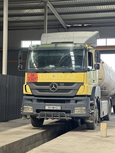 Mercedes Axor 1840 2007, 765,000 km - 12.0 l - Bakı