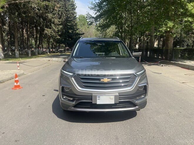 Chevrolet Captiva 2021, 7 km - 1.5 l - Bakı