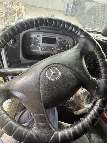 Mercedes Axor 1840 2007, 765,000 km - 12.0 l - Bakı