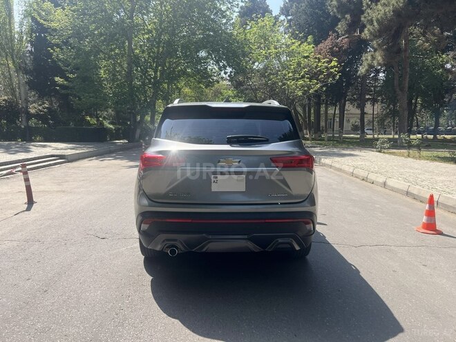 Chevrolet Captiva 2021, 7 km - 1.5 l - Bakı