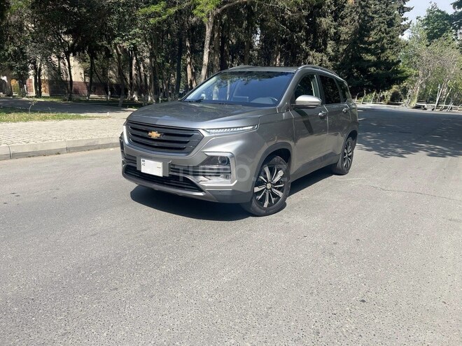 Chevrolet Captiva 2021, 7 km - 1.5 l - Bakı