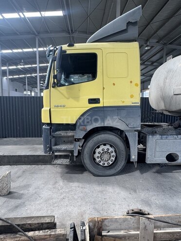 Mercedes Axor 1840 2007, 765,000 km - 12.0 l - Bakı