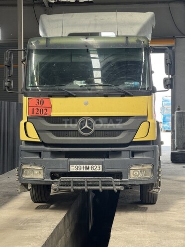 Mercedes Axor 1840 2007, 765,000 km - 12.0 l - Bakı