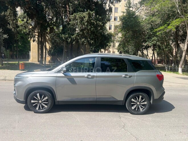 Chevrolet Captiva 2021, 7 km - 1.5 l - Bakı