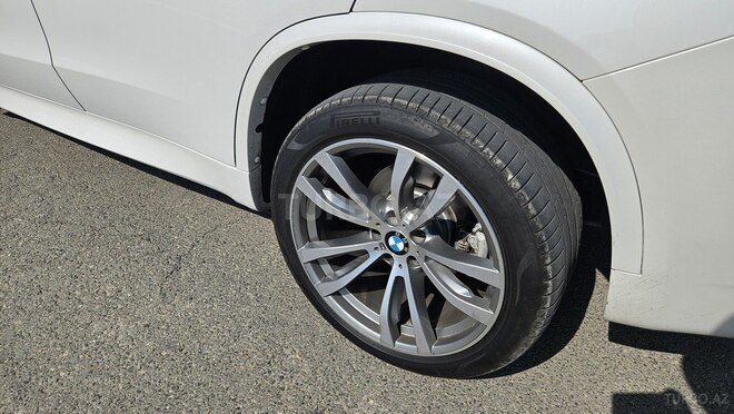 BMW X5 2017, 177,000 km - 2.0 l - Bakı