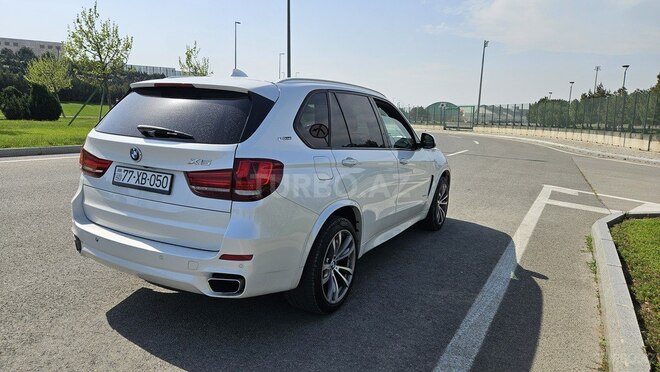 BMW X5 2017, 177,000 km - 2.0 l - Bakı