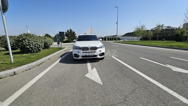 BMW X5 2017, 177,000 km - 2.0 l - Bakı