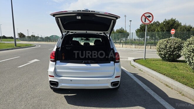 BMW X5 2017, 177,000 km - 2.0 l - Bakı