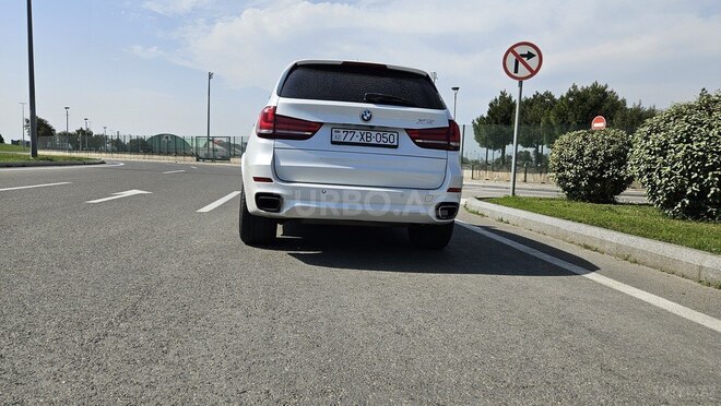 BMW X5 2017, 177,000 km - 2.0 l - Bakı
