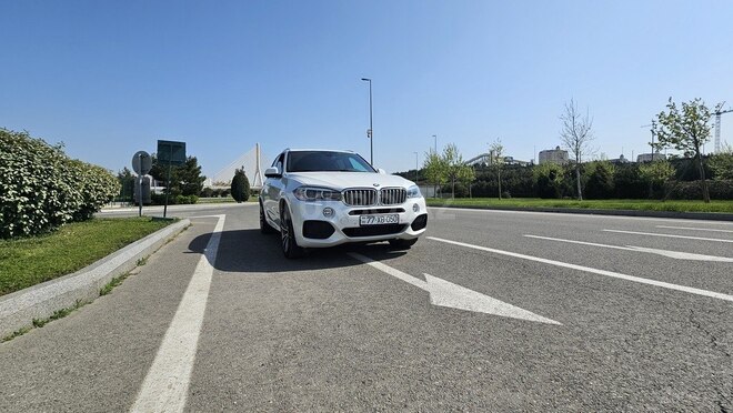 BMW X5 2017, 177,000 km - 2.0 l - Bakı