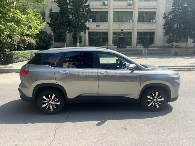 Chevrolet Captiva 2021, 7 km - 1.5 l - Bakı