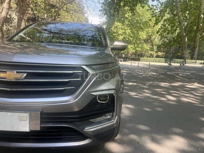 Chevrolet Captiva 2021, 7 km - 1.5 l - Bakı