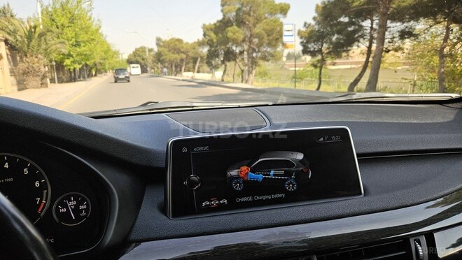 BMW X5 2017, 177,000 km - 2.0 l - Bakı