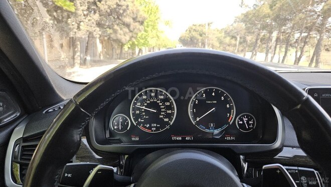 BMW X5 2017, 177,000 km - 2.0 l - Bakı