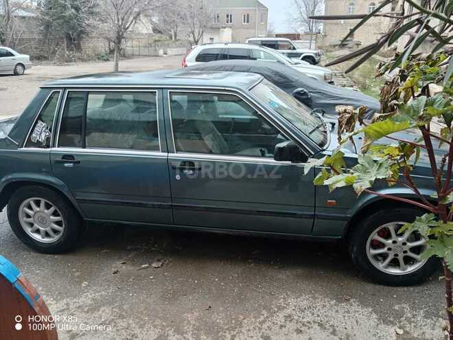 Volvo  1986, 300,000 km - 2.3 l - Bakı