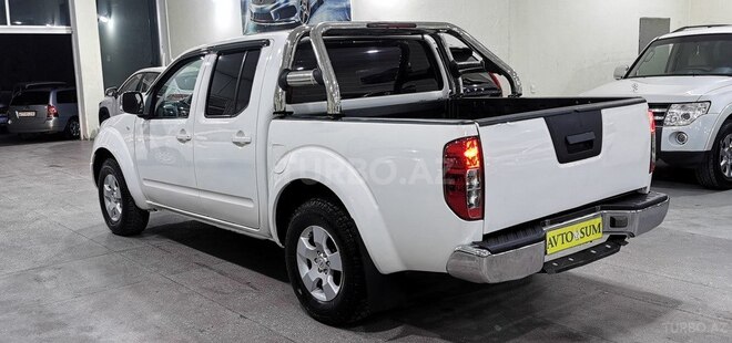 Nissan Navara 2014, 198,000 km - 2.5 l - Sumqayıt