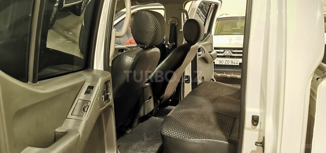 Nissan Navara 2014, 198,000 km - 2.5 l - Sumqayıt