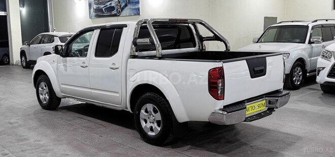 Nissan Navara 2014, 198,000 km - 2.5 l - Sumqayıt