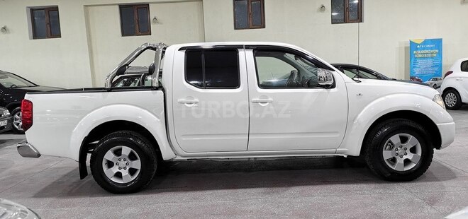 Nissan Navara 2014, 198,000 km - 2.5 l - Sumqayıt