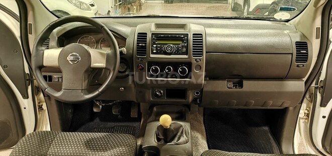 Nissan Navara 2014, 198,000 km - 2.5 l - Sumqayıt